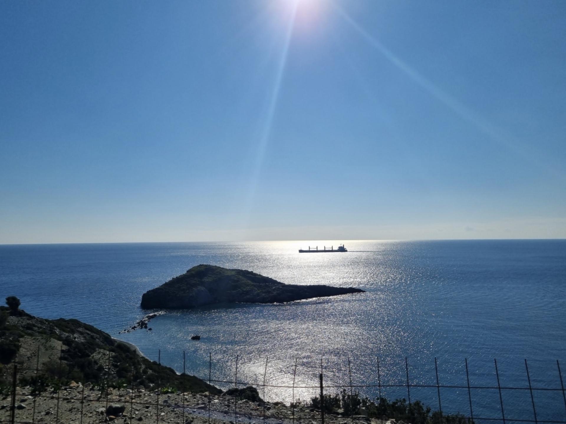Πώληση οικοπέδου στα Καλά Λιμάνια Κρήτης με θέα την θάλασσα 