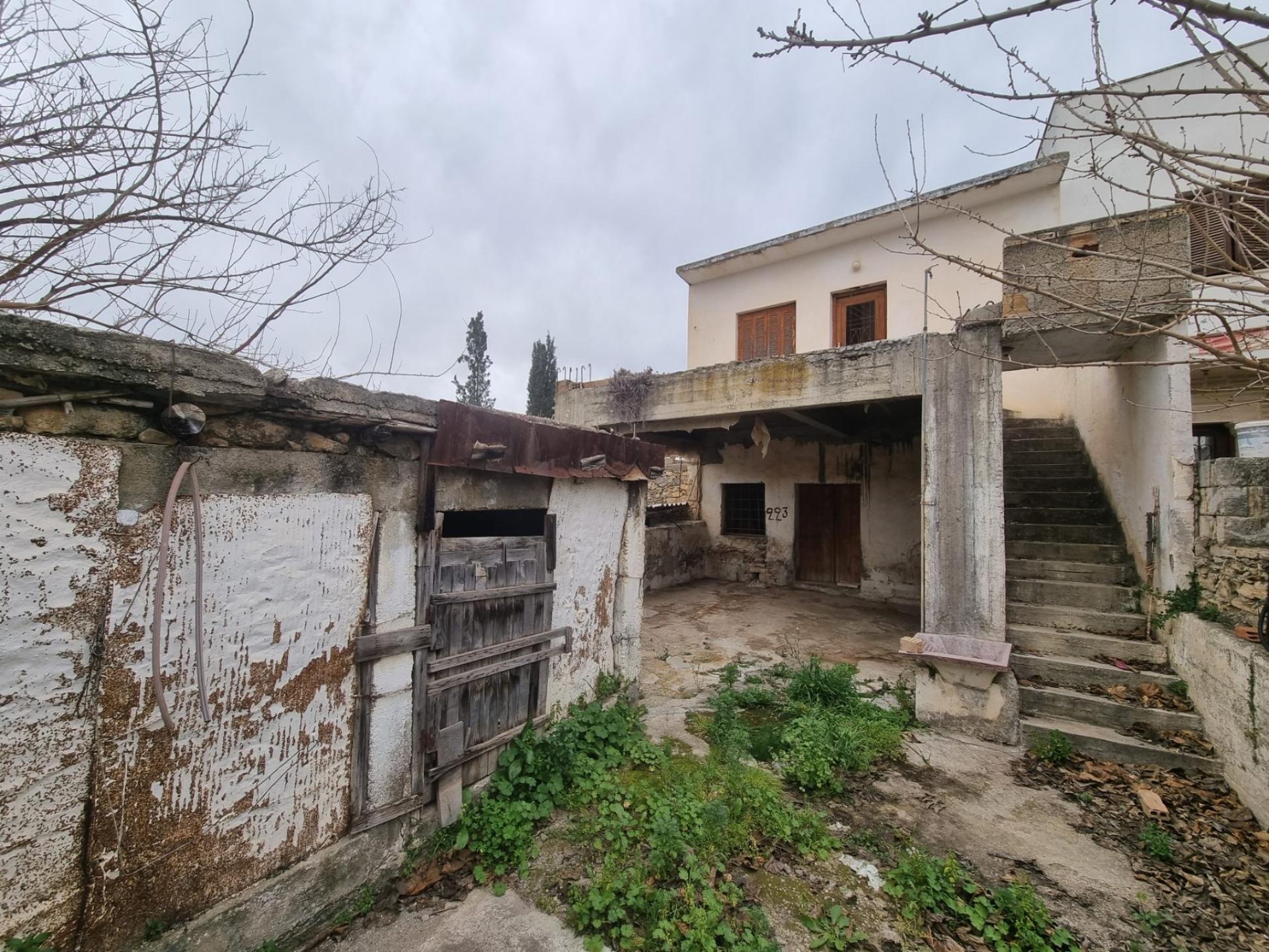 House for sale in Faneromeni Heraklion Creta 
