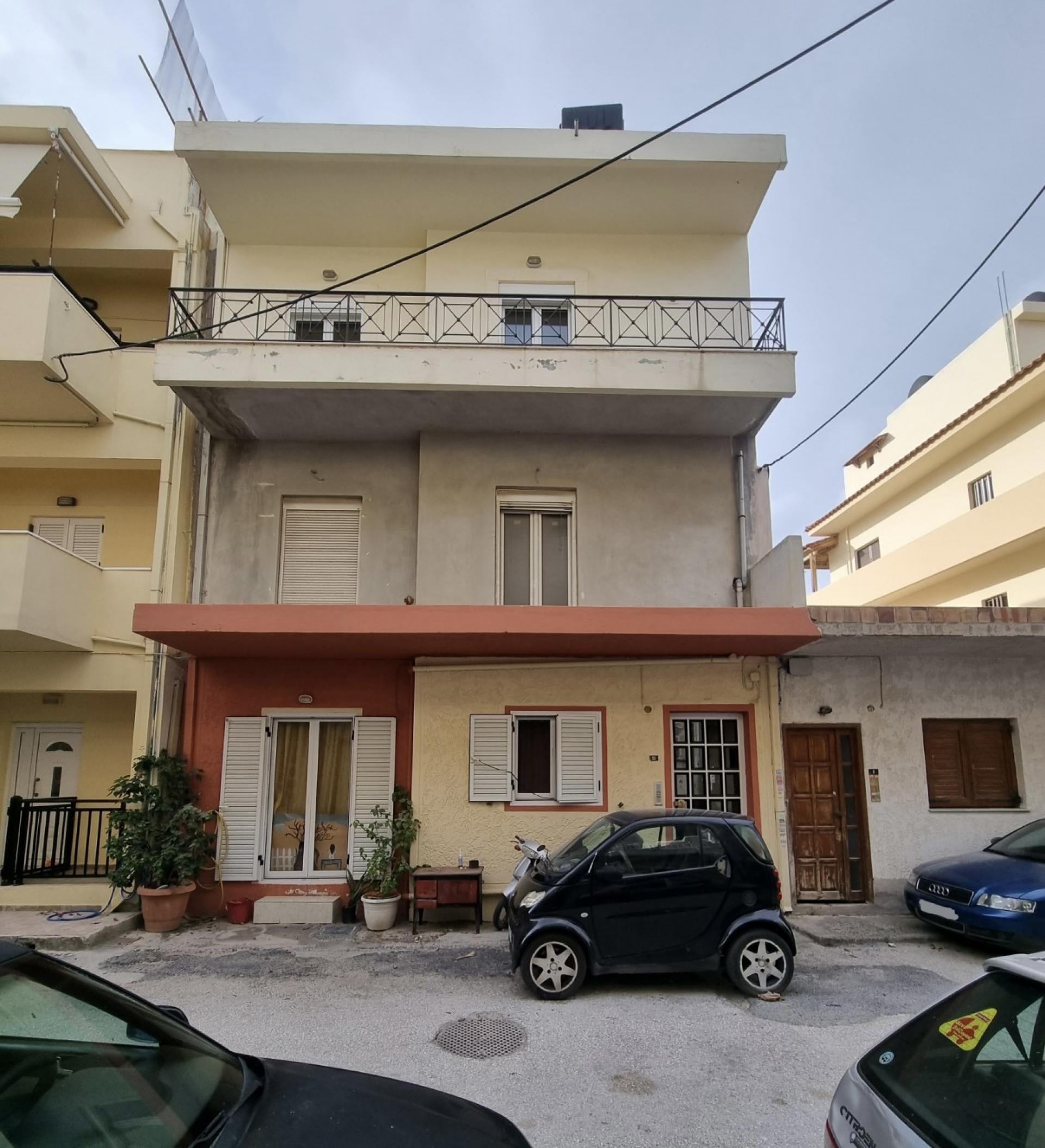 Apartment for sale in Heraklion, Crete