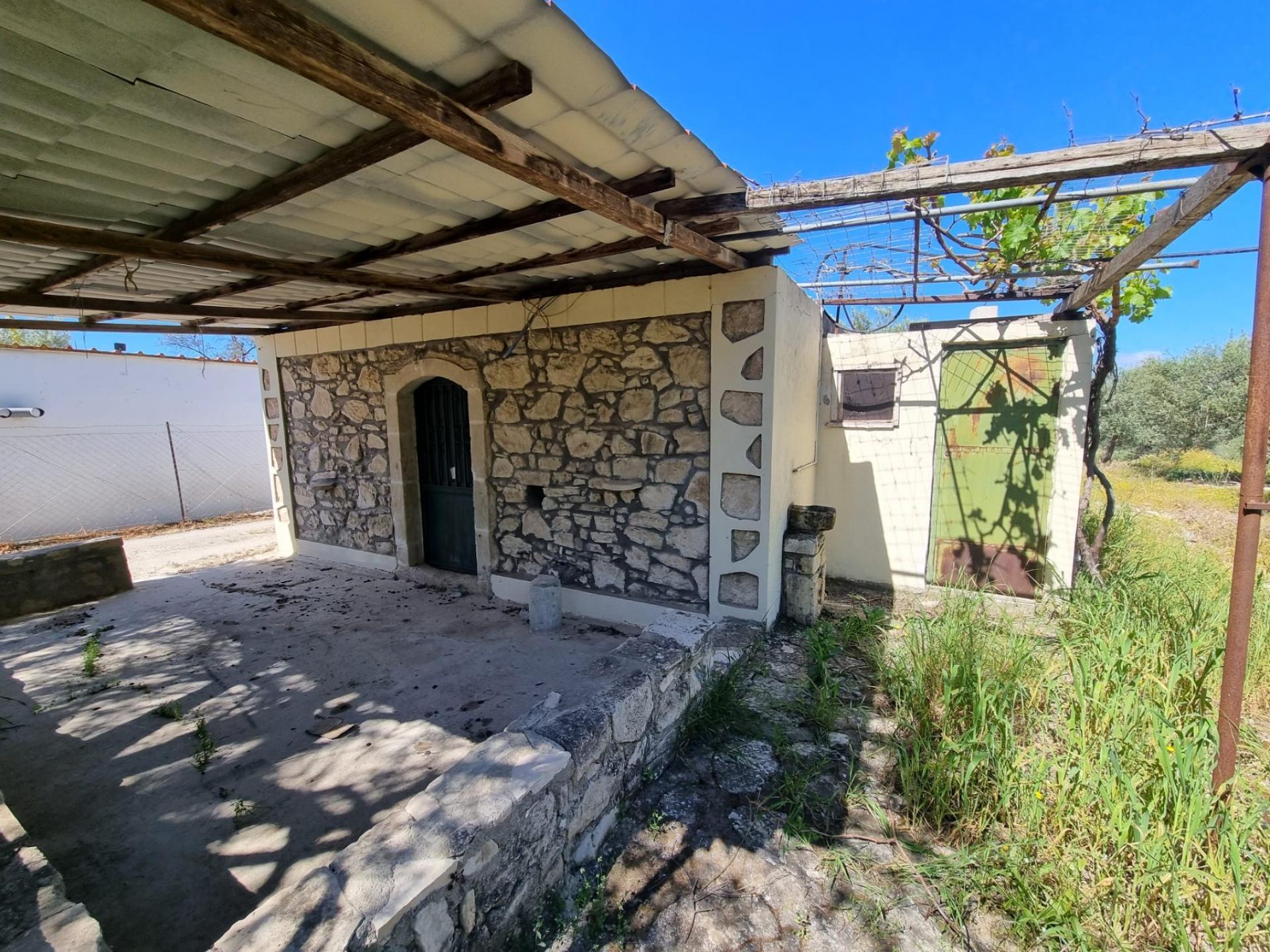 Sale of a house in Upper Galia, Heraklion, Crete